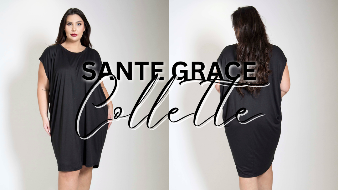 Collette — The Chicest Dress Around
