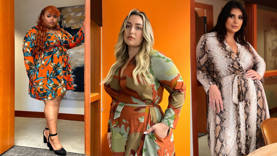 Easy Tips For Styling Plus Size Dresses You’ll Love
