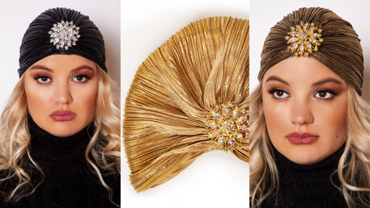 How To Choose Trendy Plus Size Headwear