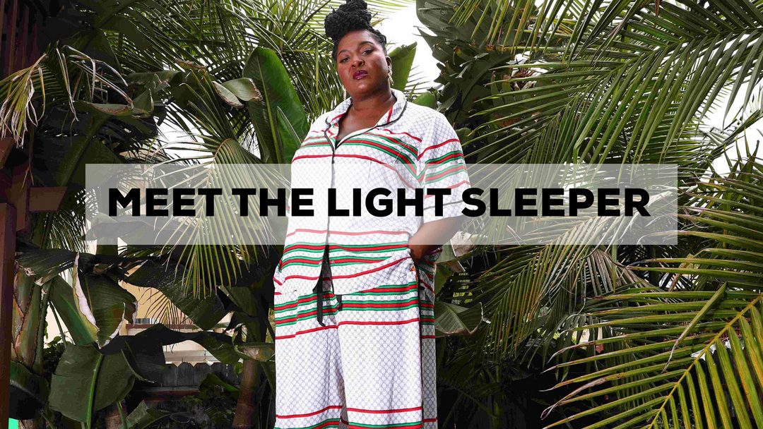 Cozy, Chic, and Totally Rihanna-Approved: Meet the Light Sleeper