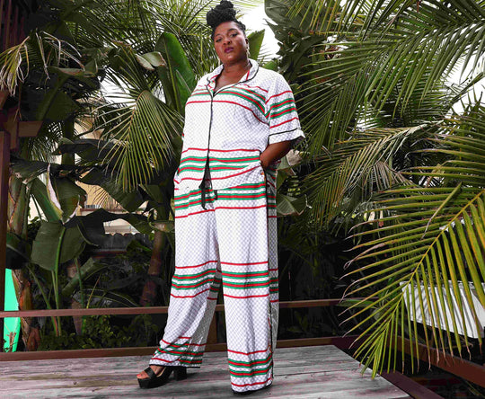 The Art of Layering: Effortlessly Chic Plus-Size Outfits for Every Season