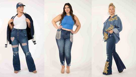 Perfect Plus Size Pants: How to Choose the Right Pair for You