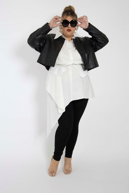 Creating a Plus Size Holiday Capsule Closet