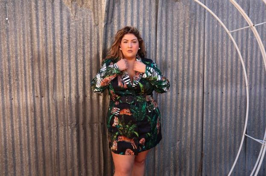 Everything You Need to Know About Plus Size Blazers