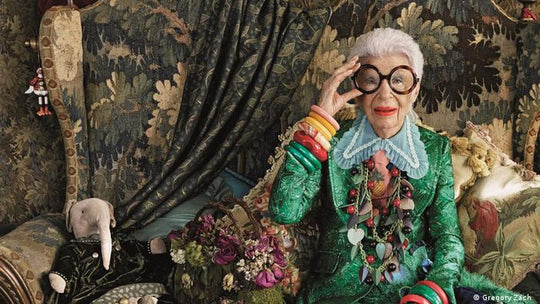 Iris Apfel