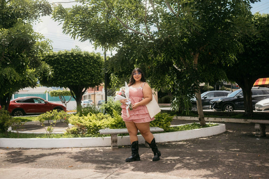 Why Confidence Links to High End Plus Size Clothing