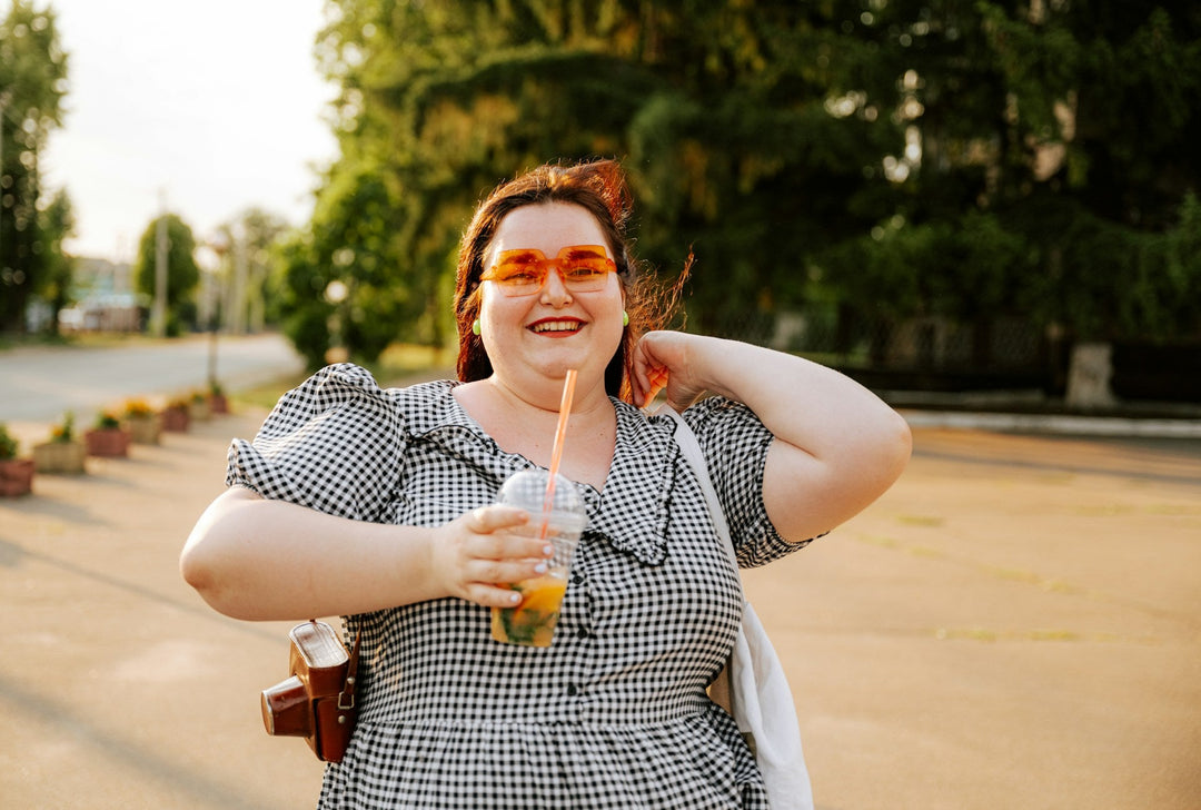 Signs Your Plus Size Luxury Wardrobe Is Holding You Back