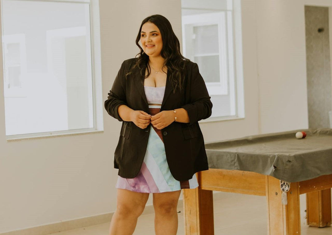 Fashion Plus Size Clothes