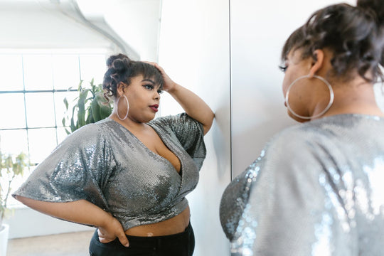 Solving the Layering Problem with Plus Size Women's Trendy Clothing in Summer