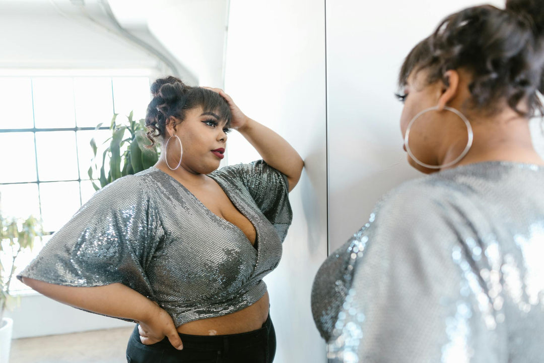 plus size luxury clothes