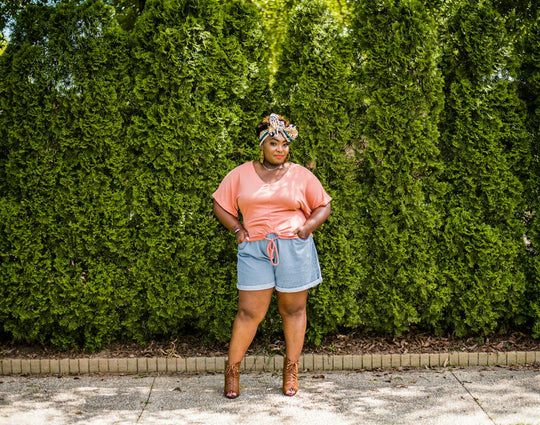 Creating Plus Size Chic Fashion Outfits from Your Closet