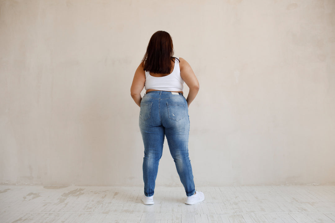 plus size pants