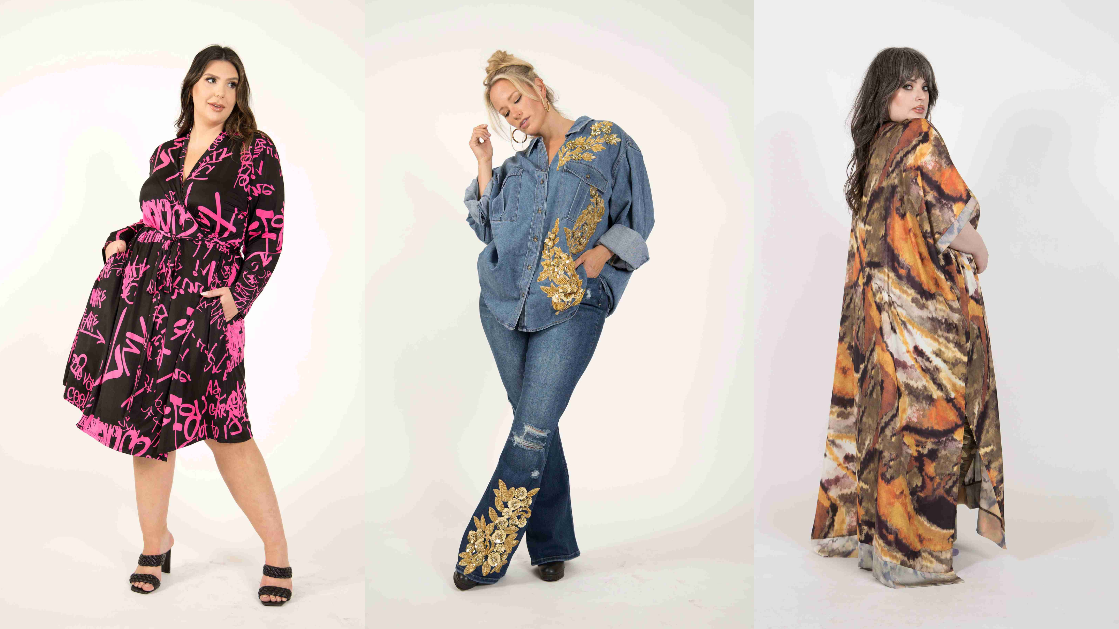 Plus Size Essentials Capsule Wardrobe Essentials for Plus Size Women – Sante Grace