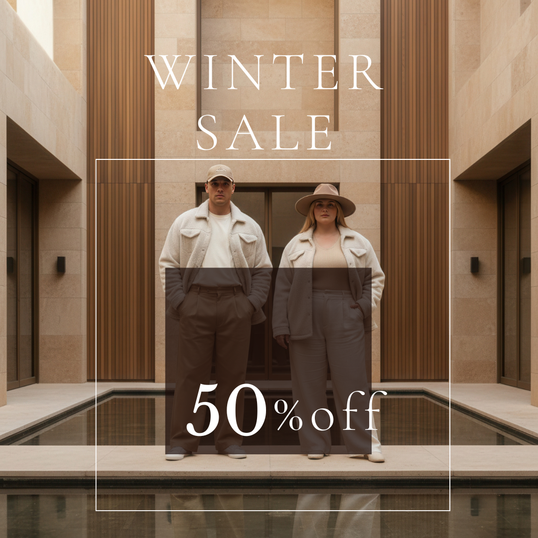 Winter Sale