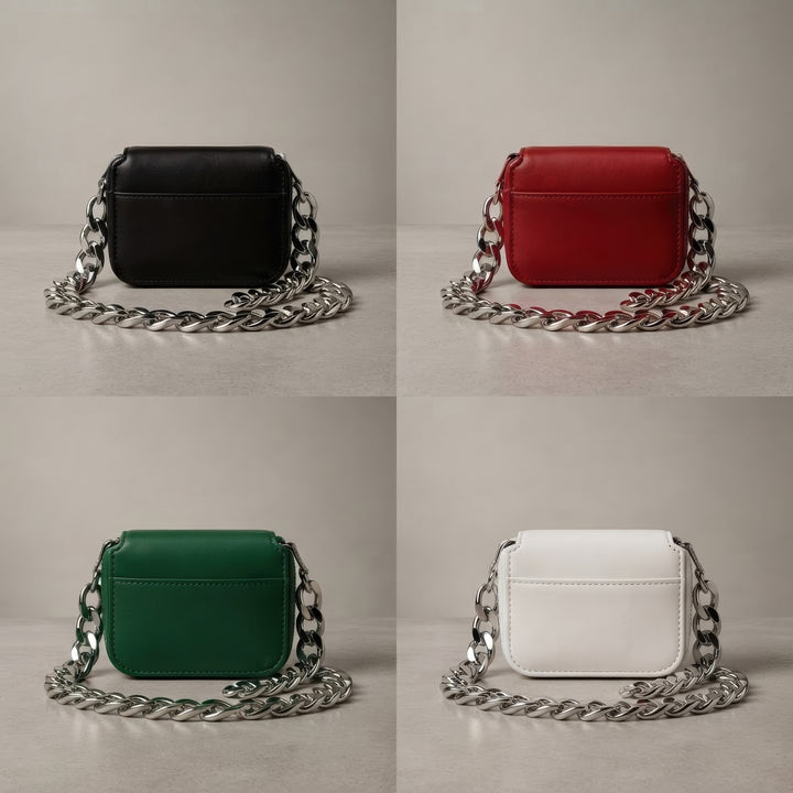 White Crossbody Bag