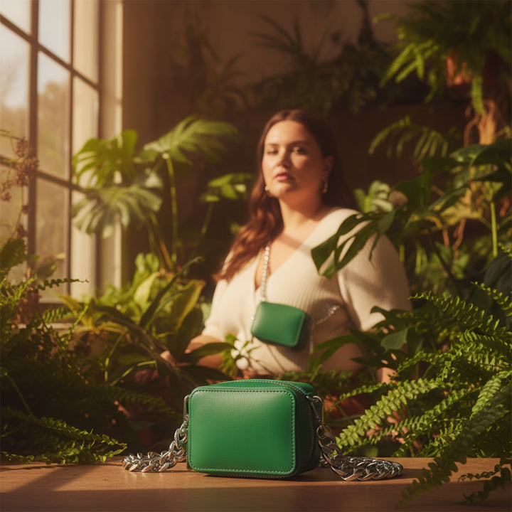 Is It St. Patrick’s Day Already? Mini crossbody bag