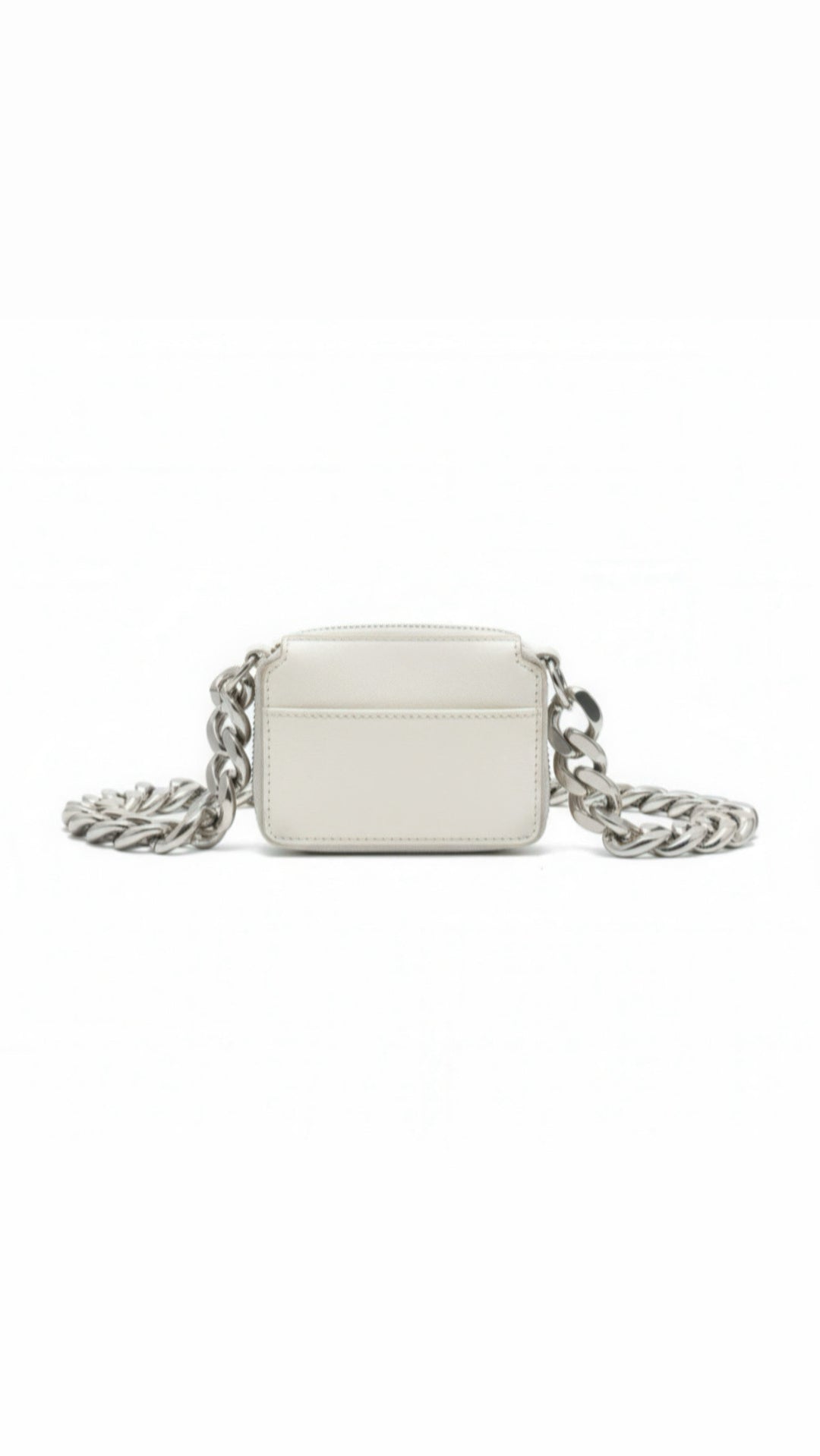 White Crossbody Bag