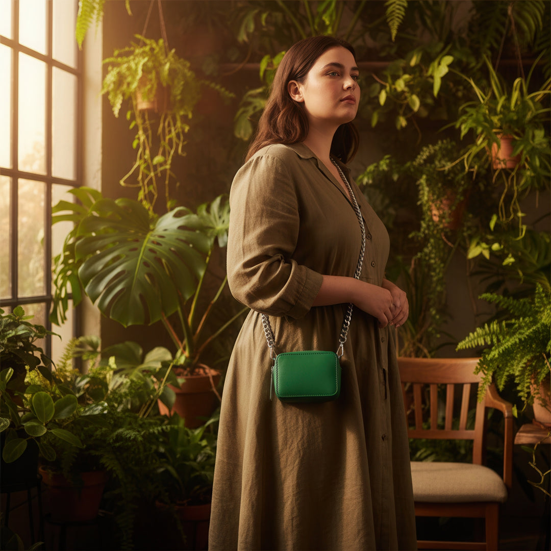 Is It St. Patrick’s Day Already? Mini crossbody bag