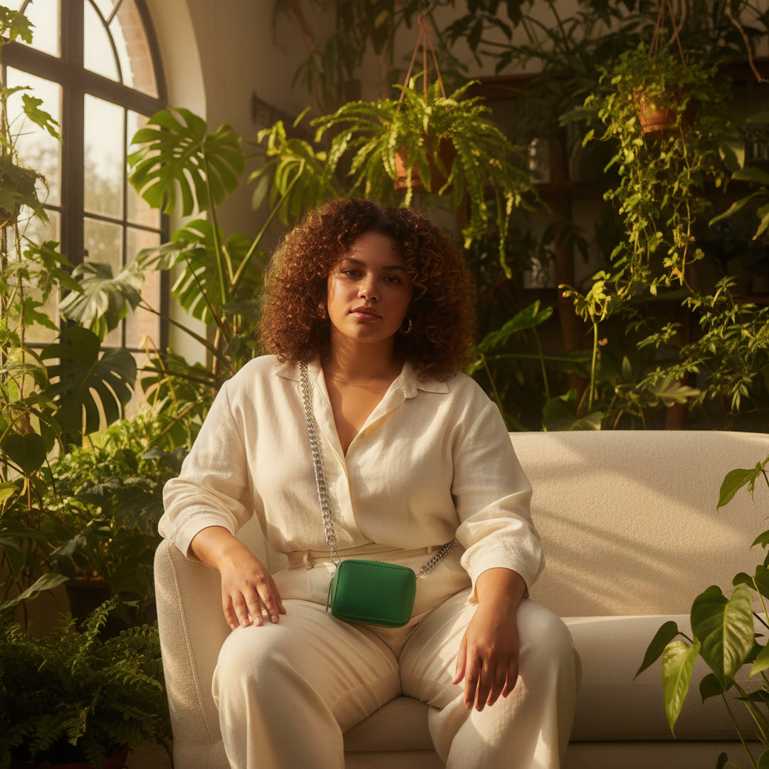 Is It St. Patrick’s Day Already? Mini crossbody bag