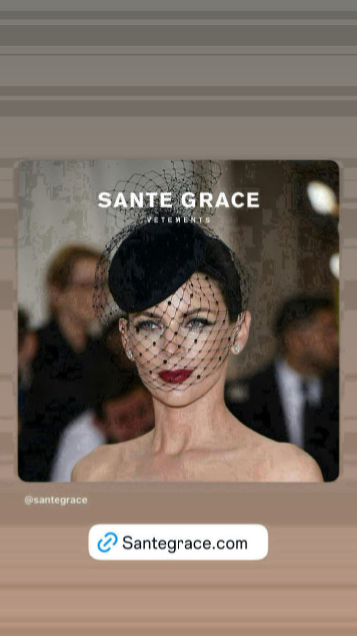 Fascinators - The Originator