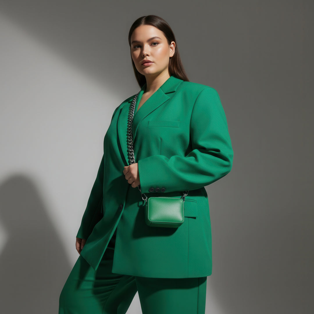 Is It St. Patrick’s Day Already? Mini crossbody bag