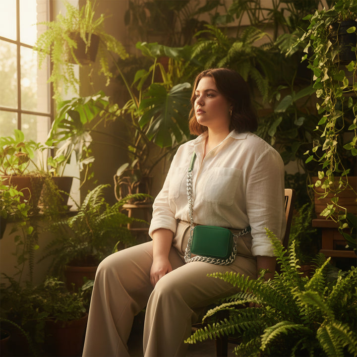 Is It St. Patrick’s Day Already? Mini crossbody bag