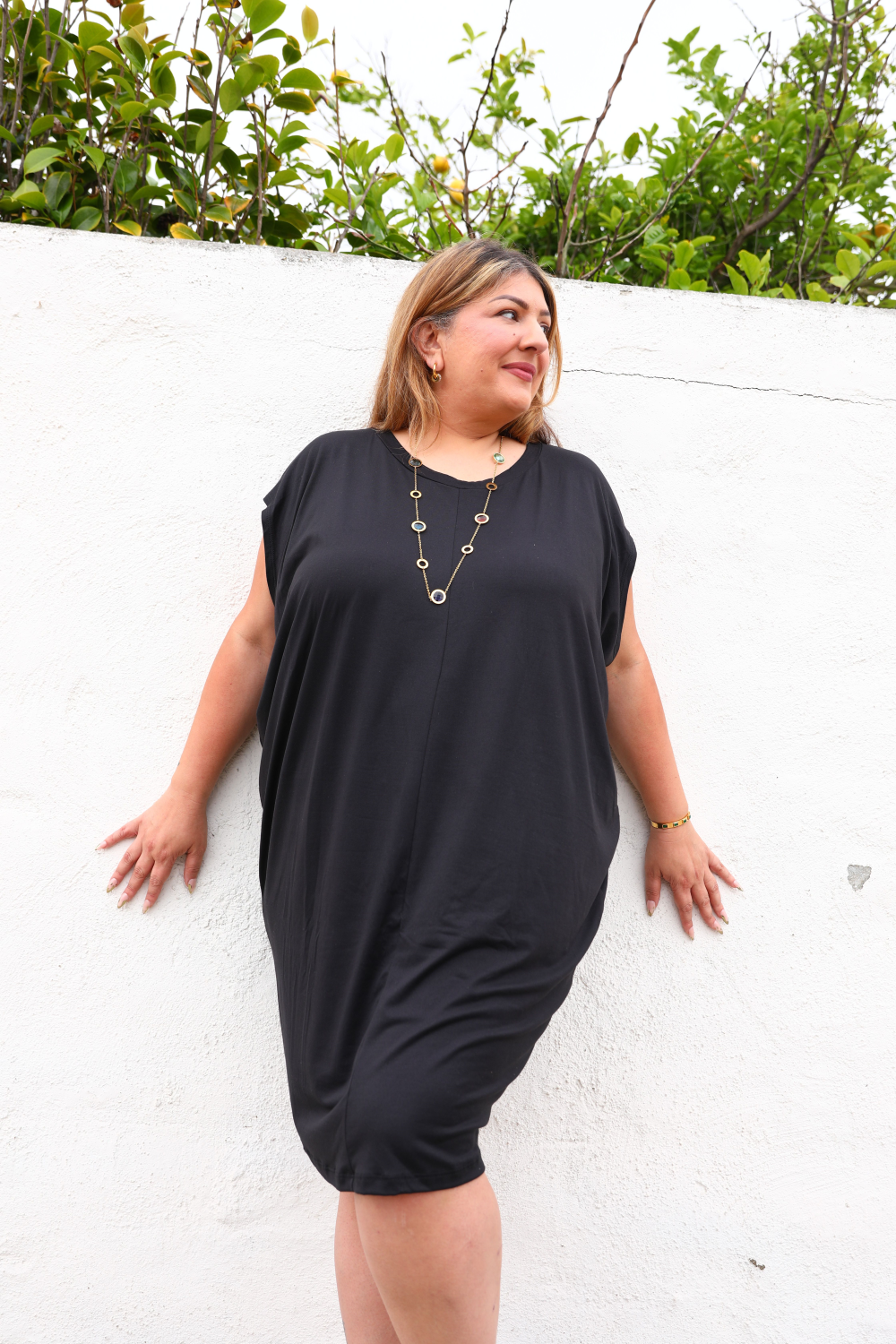 Collette - the Chicest Dress Around