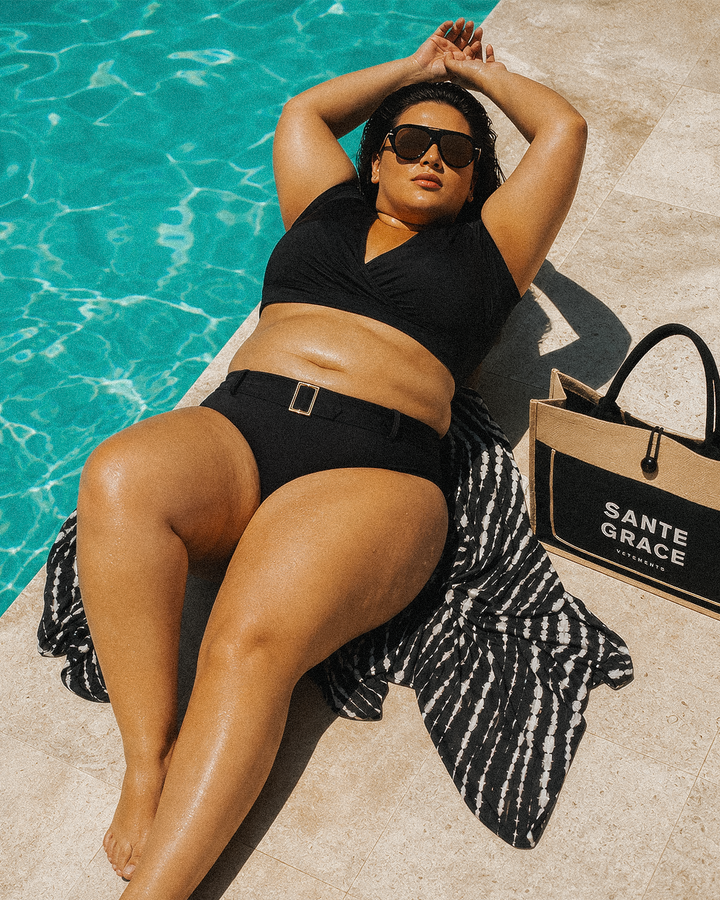 Playa Negra Two-Piece Set