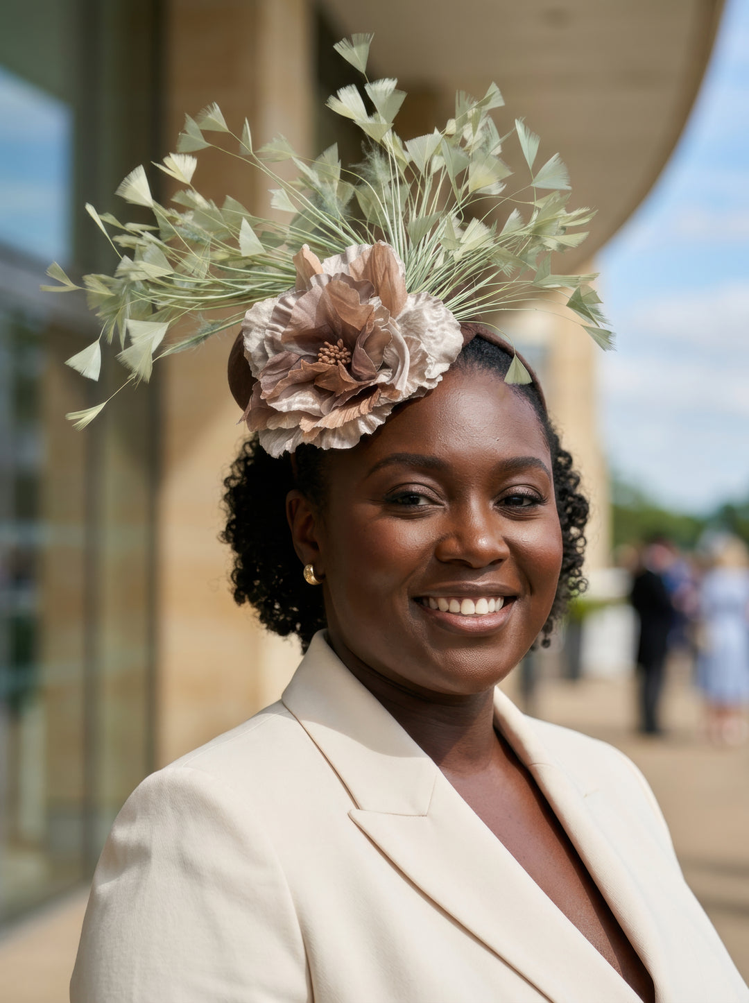 Fascinators - The London Collection #40