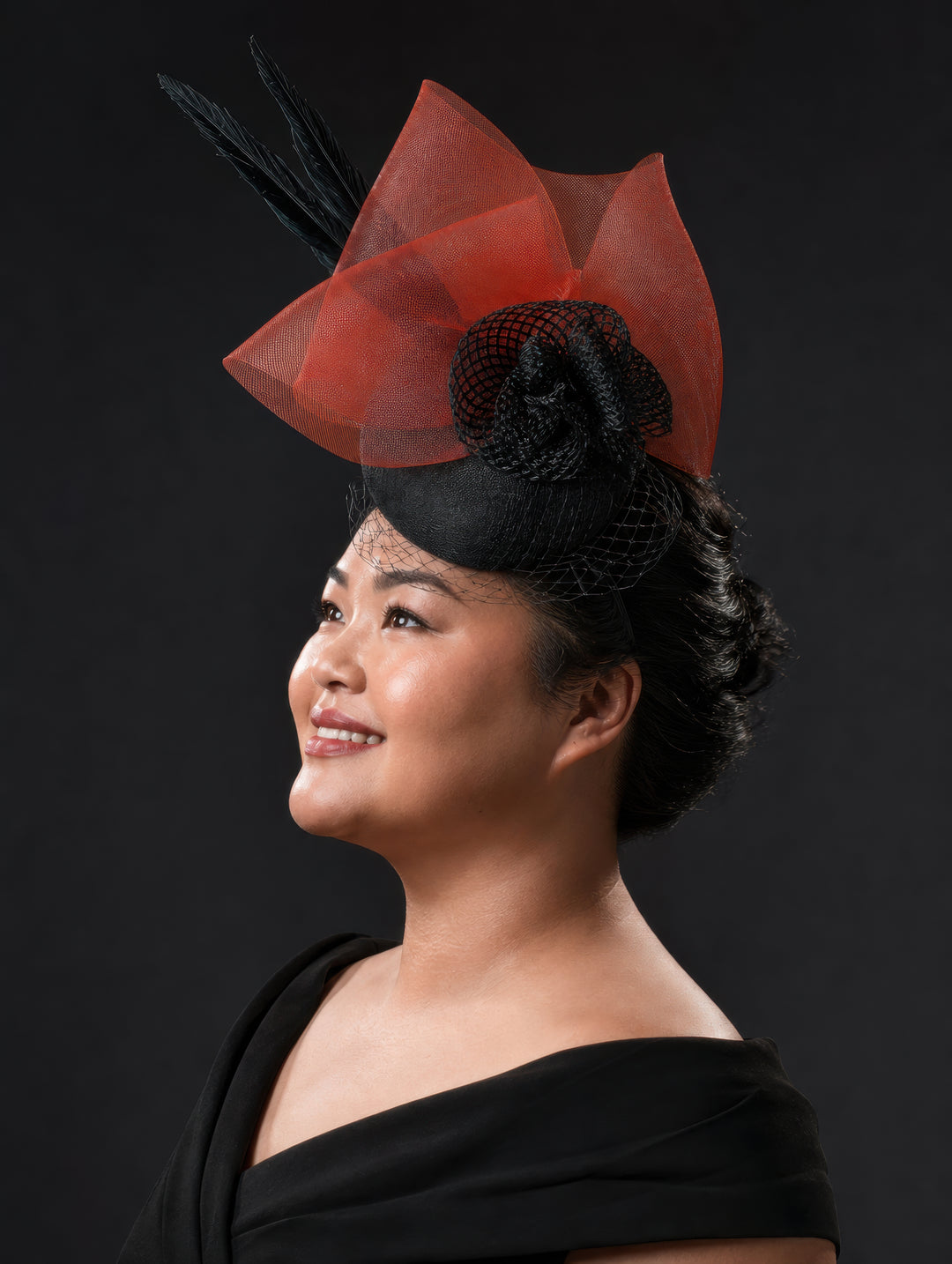 Fascinators - The London Collection #59