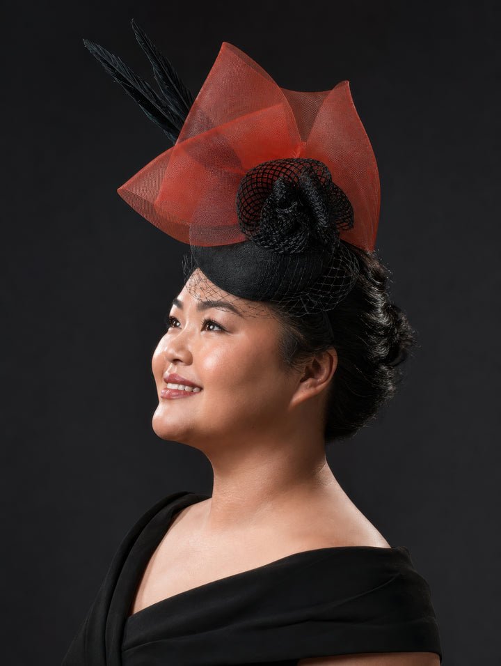Fascinators - The London Collection #59