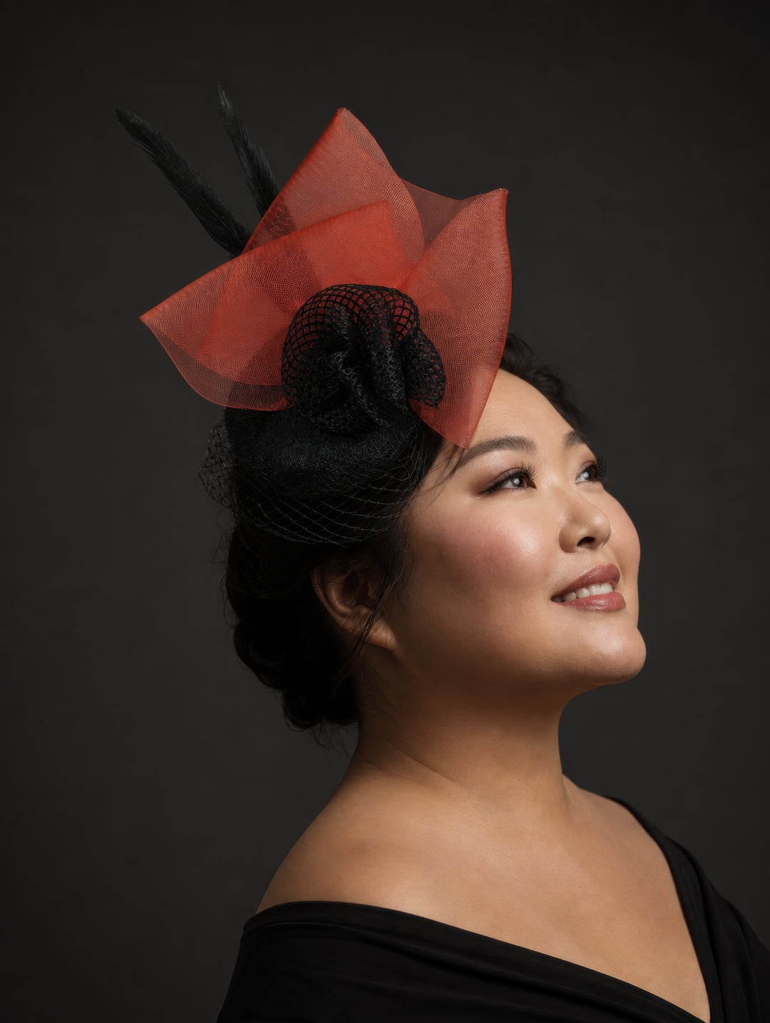 Fascinators - The London Collection #59