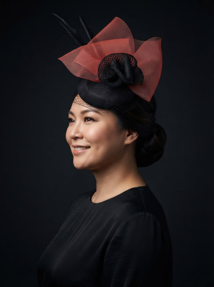 Fascinators - The London Collection #59