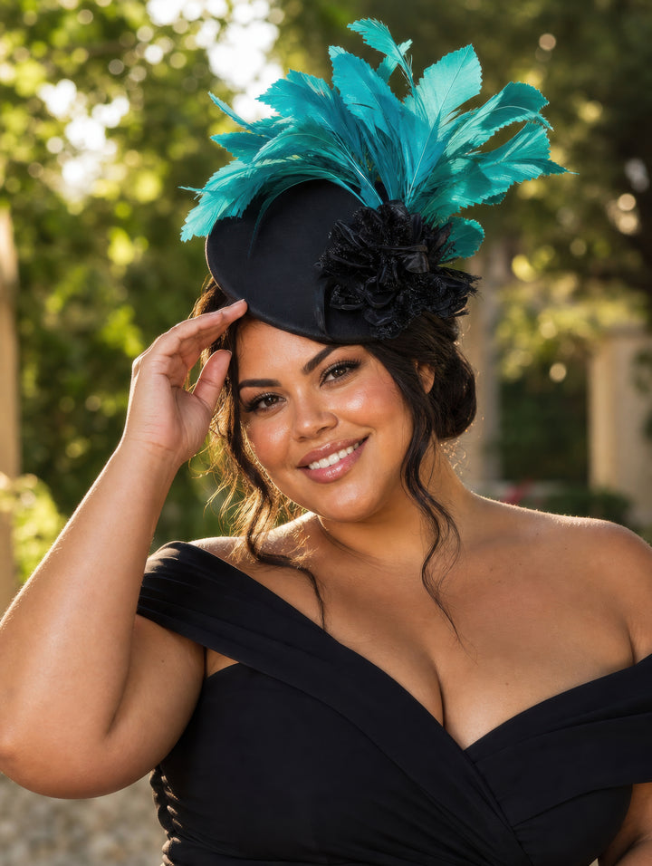 Fascinators - The London Collection #42