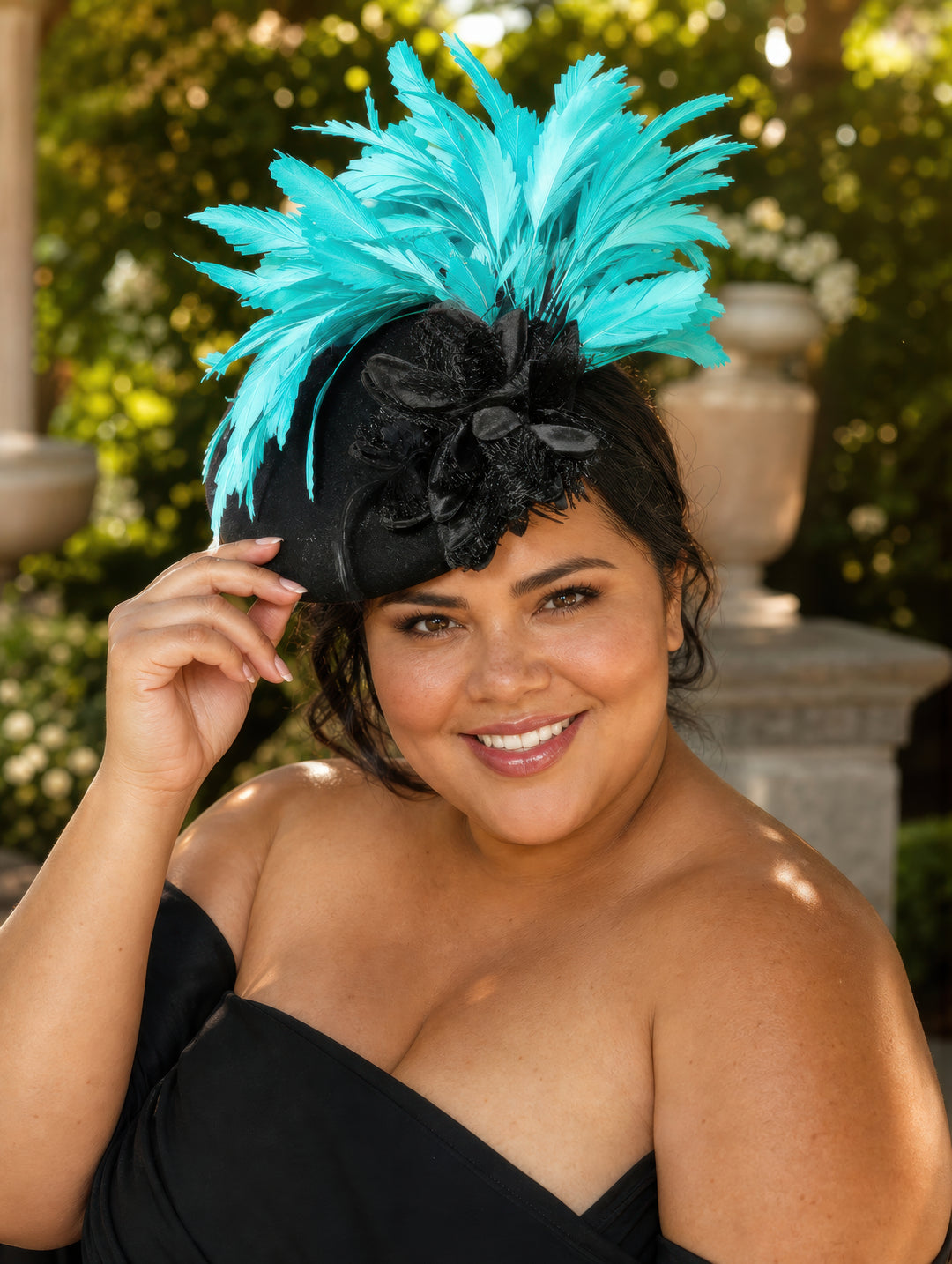 Fascinators - The London Collection #42