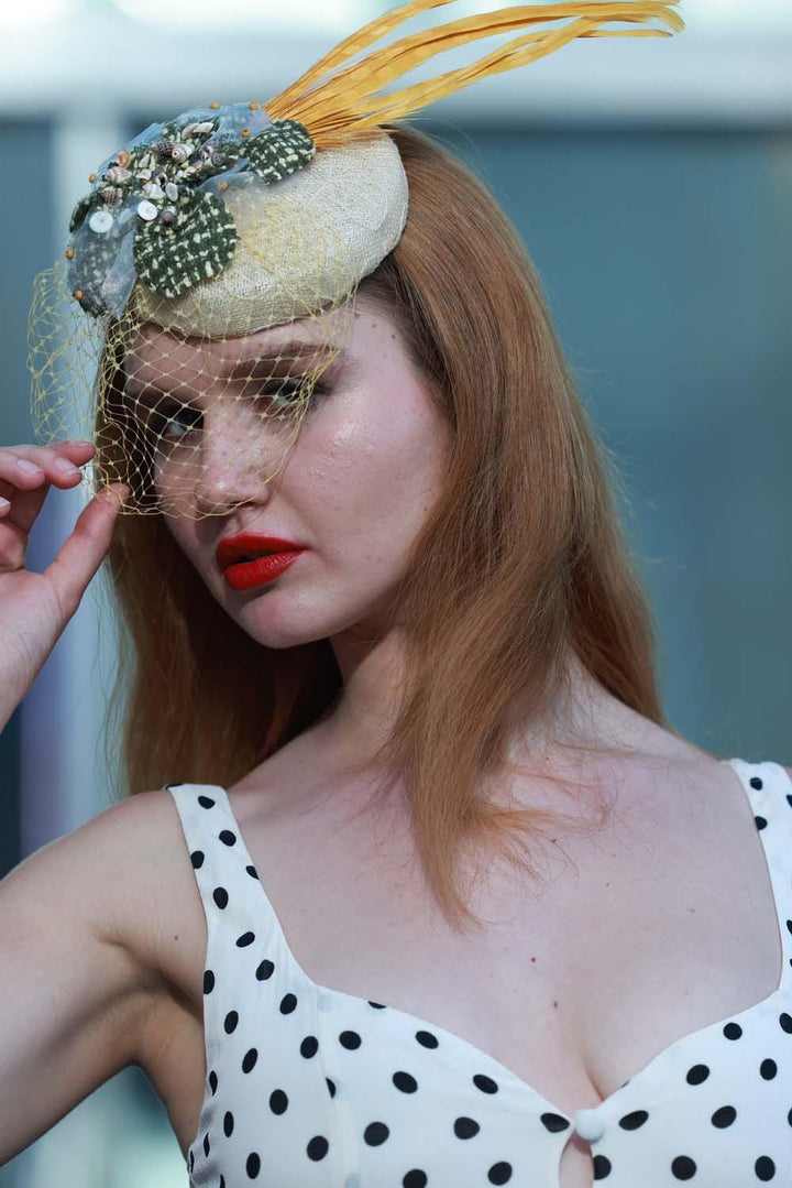 Fascinators - The London Collection #28