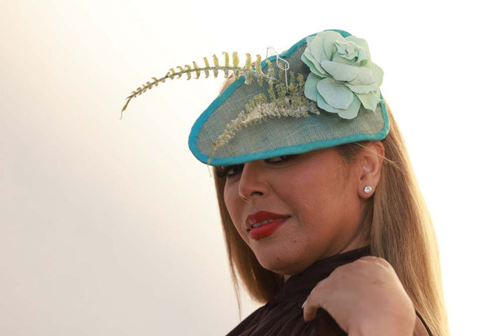 Fascinators - The London Collection - Style #64