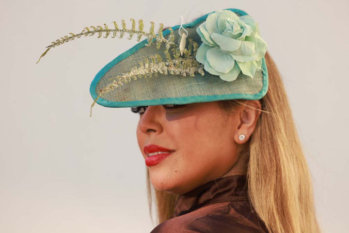 Fascinators - The London Collection - Style #64