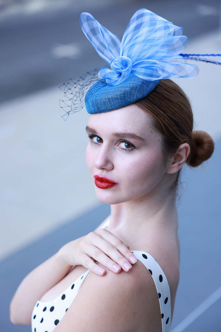Fascinators - The London Collection - Style #17