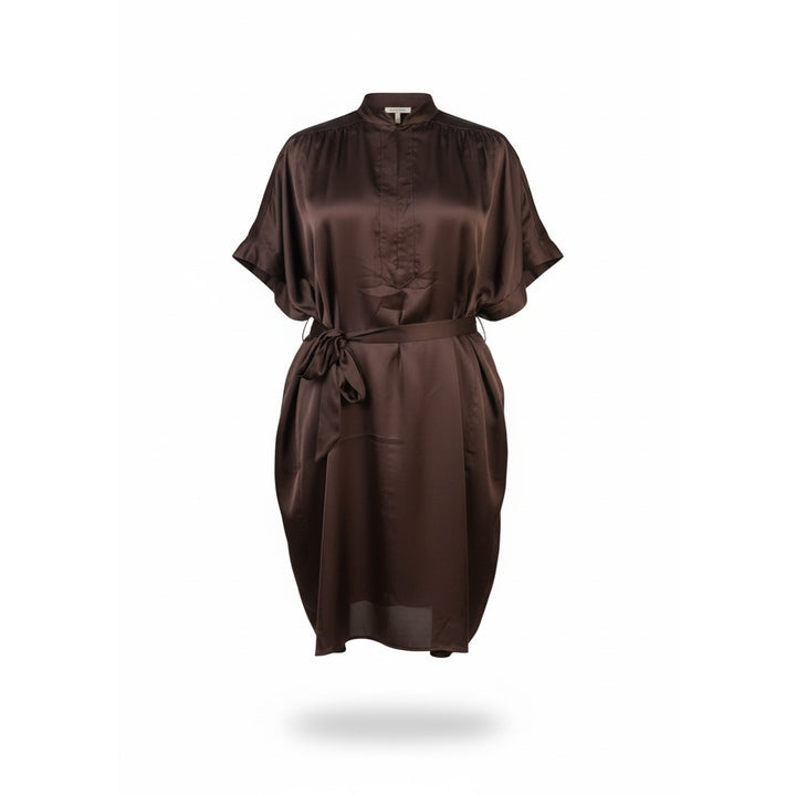 The Traveler Caftan - Plus Size Dress Crafted in Velora™