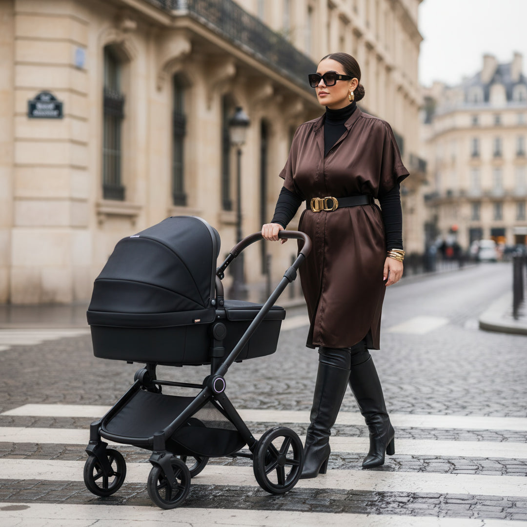 The Traveler Caftan - Plus Size Dress Crafted in Velora™