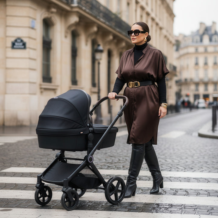 The Traveler Caftan - Plus Size Dress Crafted in Velora™