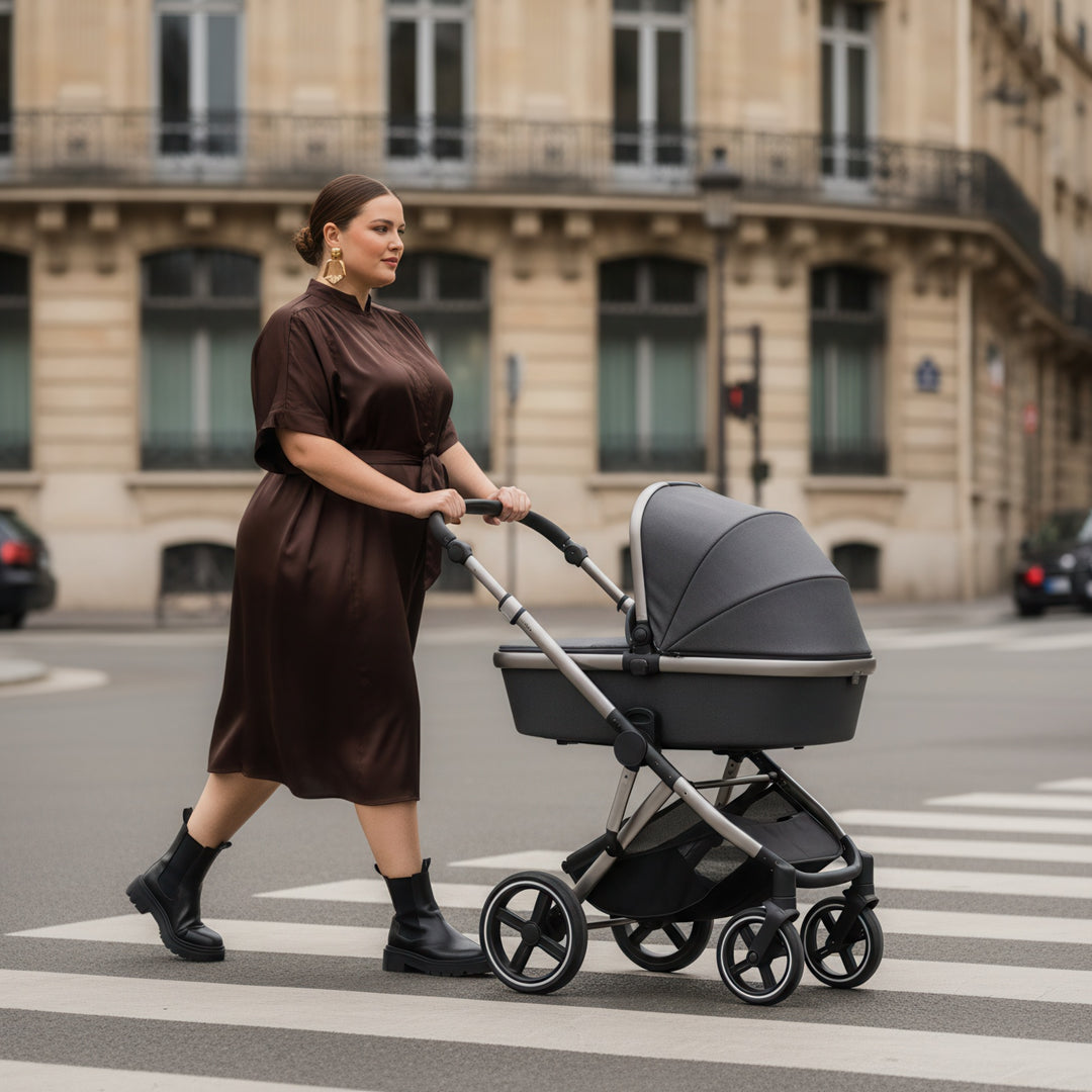 The Traveler Caftan - Plus Size Dress Crafted in Velora™