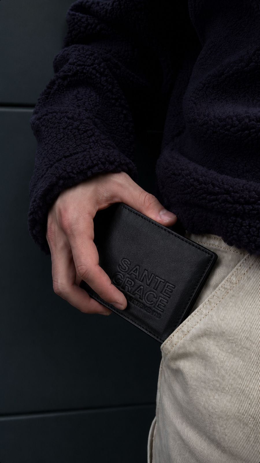 The McQueen Wallet