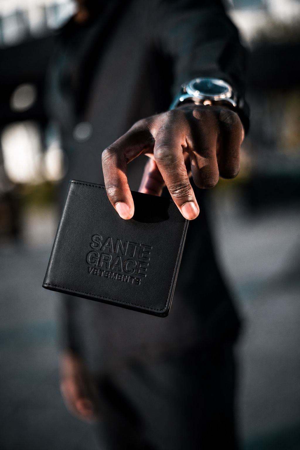 The McQueen Wallet