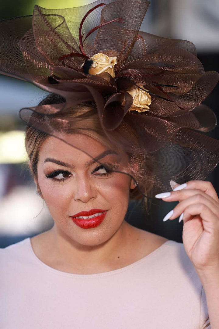 Fascinators - The London Collection Style #100