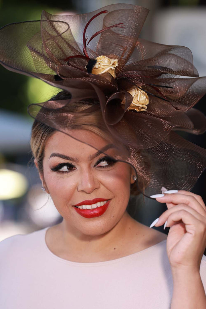 Fascinators - The London Collection Style #100