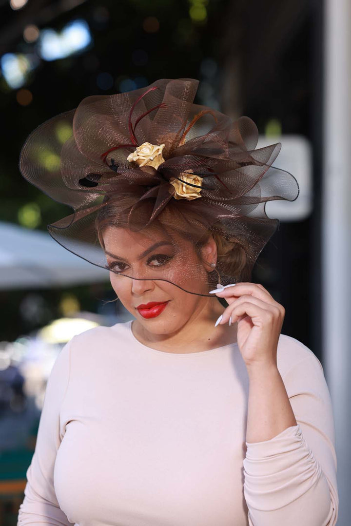 Fascinators - The London Collection Style #100