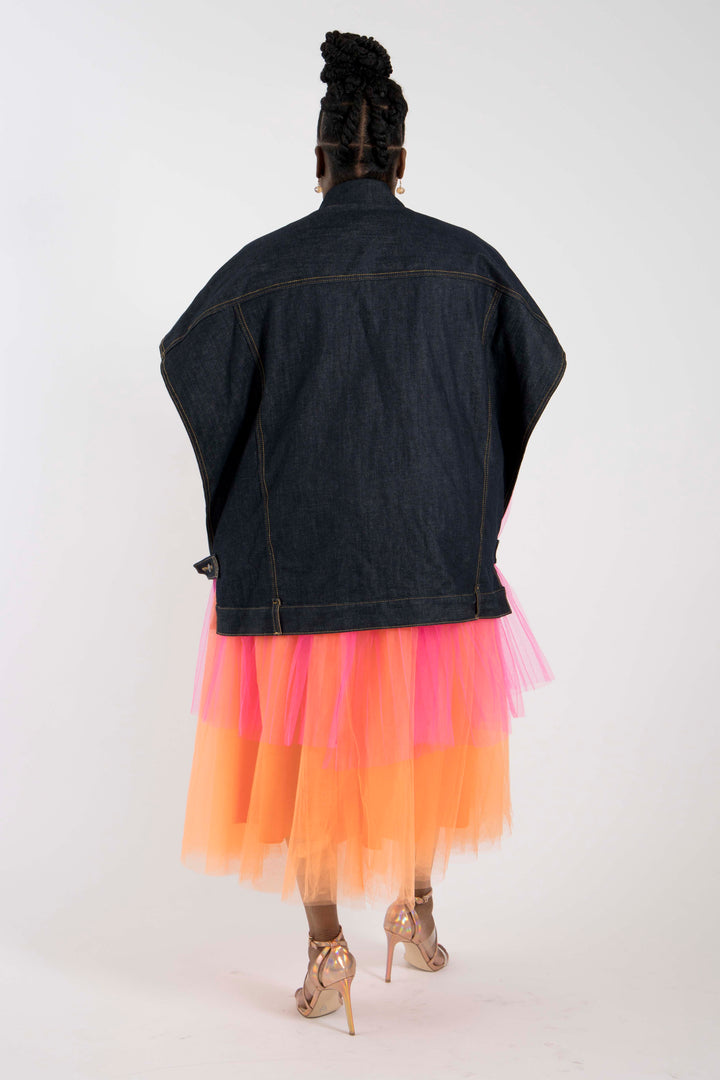 Sunrise Tuille Skirt