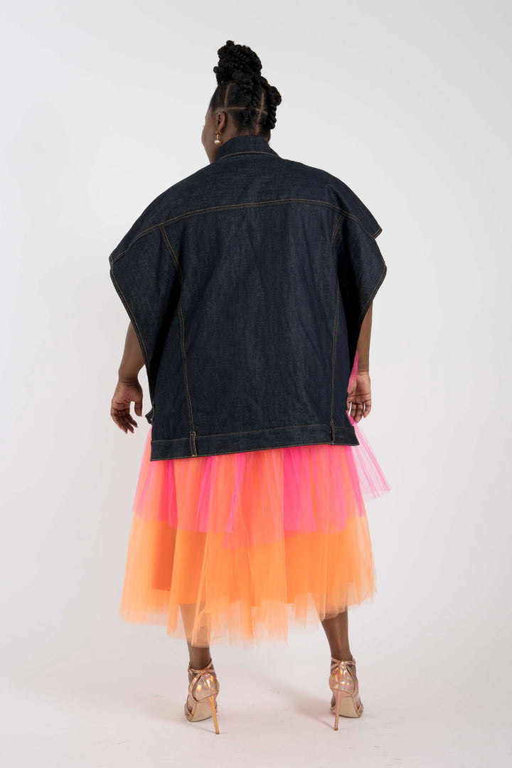 Sunrise Tuille Skirt